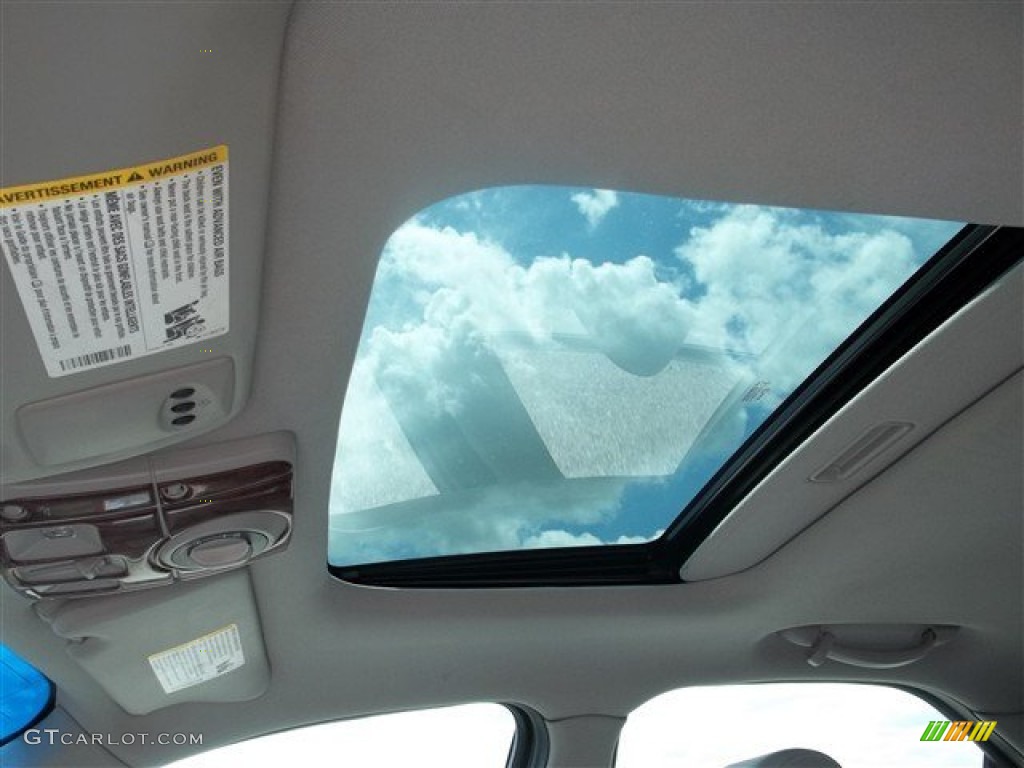 2006 CTS Sedan - Silver Smoke / Light Gray/Ebony photo #31