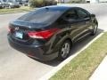 Midnight Black - Elantra GLS Photo No. 6