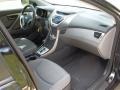 Midnight Black - Elantra GLS Photo No. 10