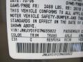 Umbria Gray Metallic - M 35x Sedan Photo No. 35