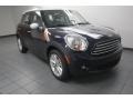 Cosmic Blue Metallic 2013 Mini Cooper Countryman