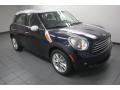 Cosmic Blue Metallic - Cooper Countryman Photo No. 6