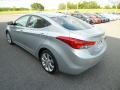 2012 Silver Hyundai Elantra Limited  photo #5