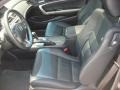 2012 Polished Metal Metallic Honda Accord EX-L Coupe  photo #8
