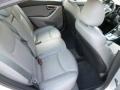2012 Silver Hyundai Elantra Limited  photo #11