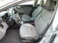 2012 Silver Hyundai Elantra Limited  photo #14