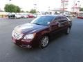 2008 Cassis Red Pearl Toyota Avalon Limited  photo #3