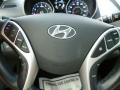 2012 Silver Hyundai Elantra Limited  photo #17