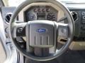 2010 Oxford White Ford F250 Super Duty XLT Crew Cab  photo #36