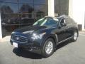 Black Obsidian - FX 35 AWD Photo No. 1