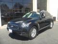 2010 Black Obsidian Infiniti FX 35 AWD  photo #1