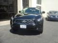 Black Obsidian - FX 35 AWD Photo No. 2