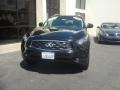 2010 Black Obsidian Infiniti FX 35 AWD  photo #2