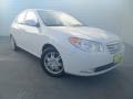 Nordic White - Elantra GLS Photo No. 2