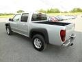 2012 Pure Silver Metallic GMC Canyon SLE Crew Cab 4x4  photo #5