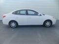 Nordic White - Elantra GLS Photo No. 3