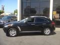 Black Obsidian - FX 35 AWD Photo No. 4