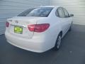 Nordic White - Elantra GLS Photo No. 4