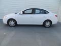 Nordic White - Elantra GLS Photo No. 6
