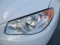 Nordic White - Elantra GLS Photo No. 9