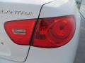 Nordic White - Elantra GLS Photo No. 15