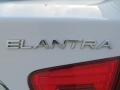 Nordic White - Elantra GLS Photo No. 16