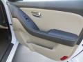 Nordic White - Elantra GLS Photo No. 19