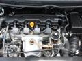 Crystal Black Pearl - Civic LX-S Sedan Photo No. 23