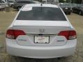 Taffeta White - Civic Hybrid Sedan Photo No. 6