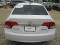 2009 Taffeta White Honda Civic Hybrid Sedan  photo #6