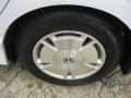 Taffeta White - Civic Hybrid Sedan Photo No. 9