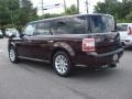 2011 Bordeaux Reserve Red Metallic Ford Flex SEL  photo #3