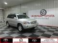 Millenium Silver Metallic 2006 Toyota Highlander I4