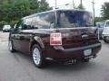 2011 Bordeaux Reserve Red Metallic Ford Flex SEL  photo #4