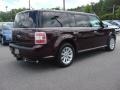 2011 Bordeaux Reserve Red Metallic Ford Flex SEL  photo #5