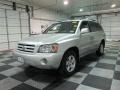 Millenium Silver Metallic - Highlander I4 Photo No. 3