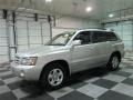 Millenium Silver Metallic - Highlander I4 Photo No. 4