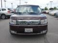 2011 Bordeaux Reserve Red Metallic Ford Flex SEL  photo #8