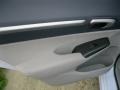 Taffeta White - Civic Hybrid Sedan Photo No. 26