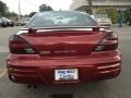 Redfire Metallic - Grand Am SE Sedan Photo No. 6