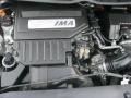 Taffeta White - Civic Hybrid Sedan Photo No. 33