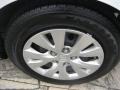 Taffeta White - Civic LX Sedan Photo No. 9