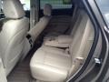 2011 Cadillac SRX Titanium/Ebony Interior Rear Seat Photo