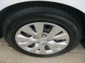 Taffeta White - Civic LX Sedan Photo No. 10