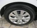 Taffeta White - Civic LX Sedan Photo No. 12