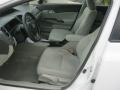 Taffeta White - Civic LX Sedan Photo No. 15
