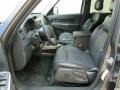 Mineral Gray Metallic - Liberty Jet 4x4 Photo No. 16
