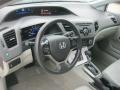Taffeta White - Civic LX Sedan Photo No. 16