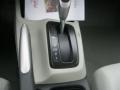 Taffeta White - Civic LX Sedan Photo No. 25