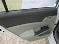 Taffeta White - Civic LX Sedan Photo No. 27